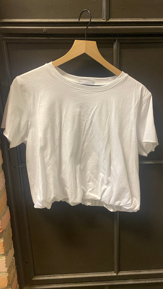 Bubble Tee - White