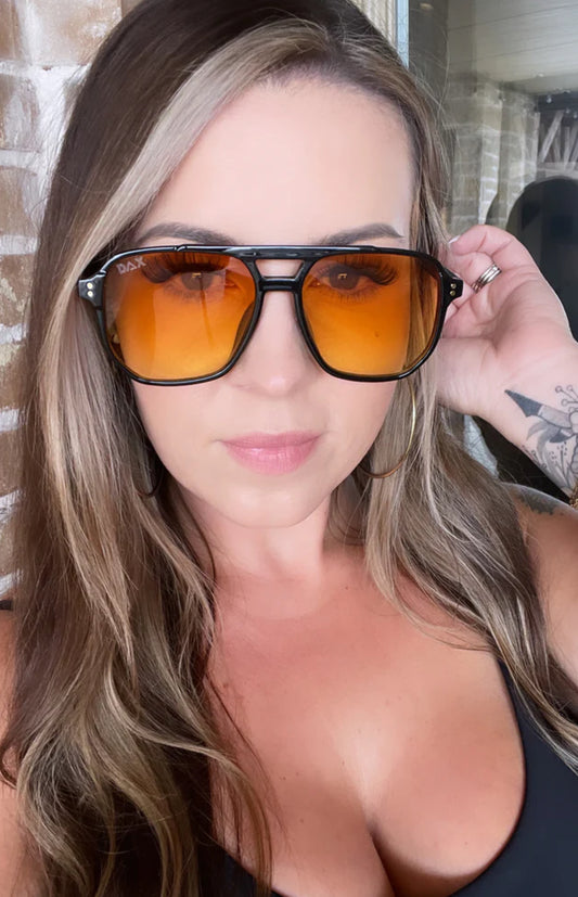 Skye Amber Sunnies