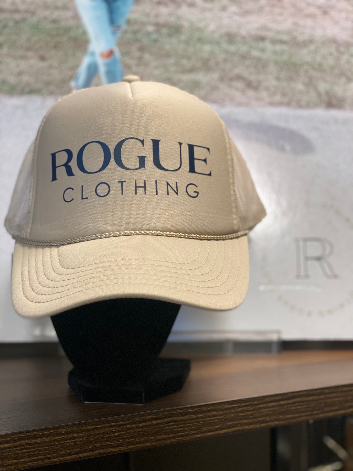 Rogue Clothing Trucker Hat