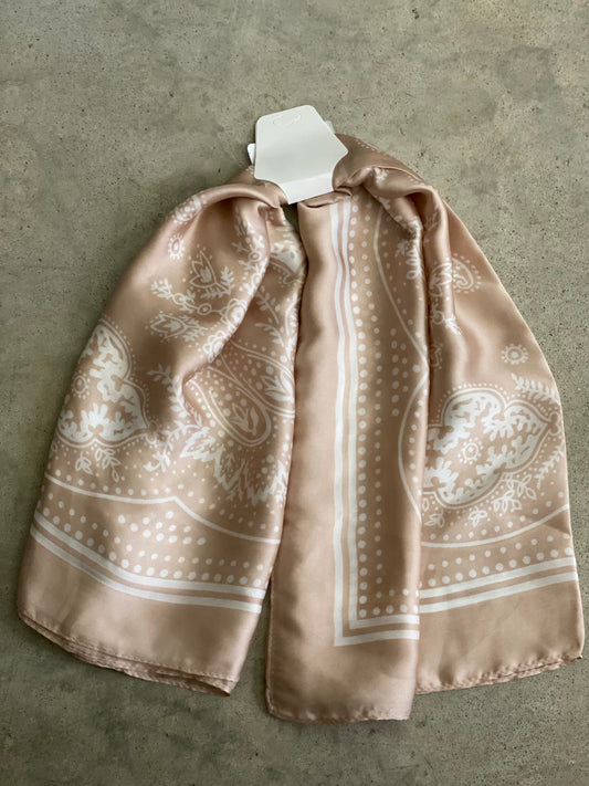 Beige Bandana